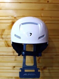 PRILBA BRIKO MAMOOTH WHITE 48-52CM